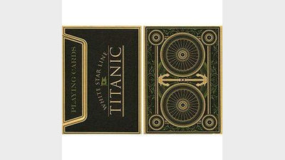 Titanic Deck Deluxe Magic Owl Supplies bei Deinparadies.ch