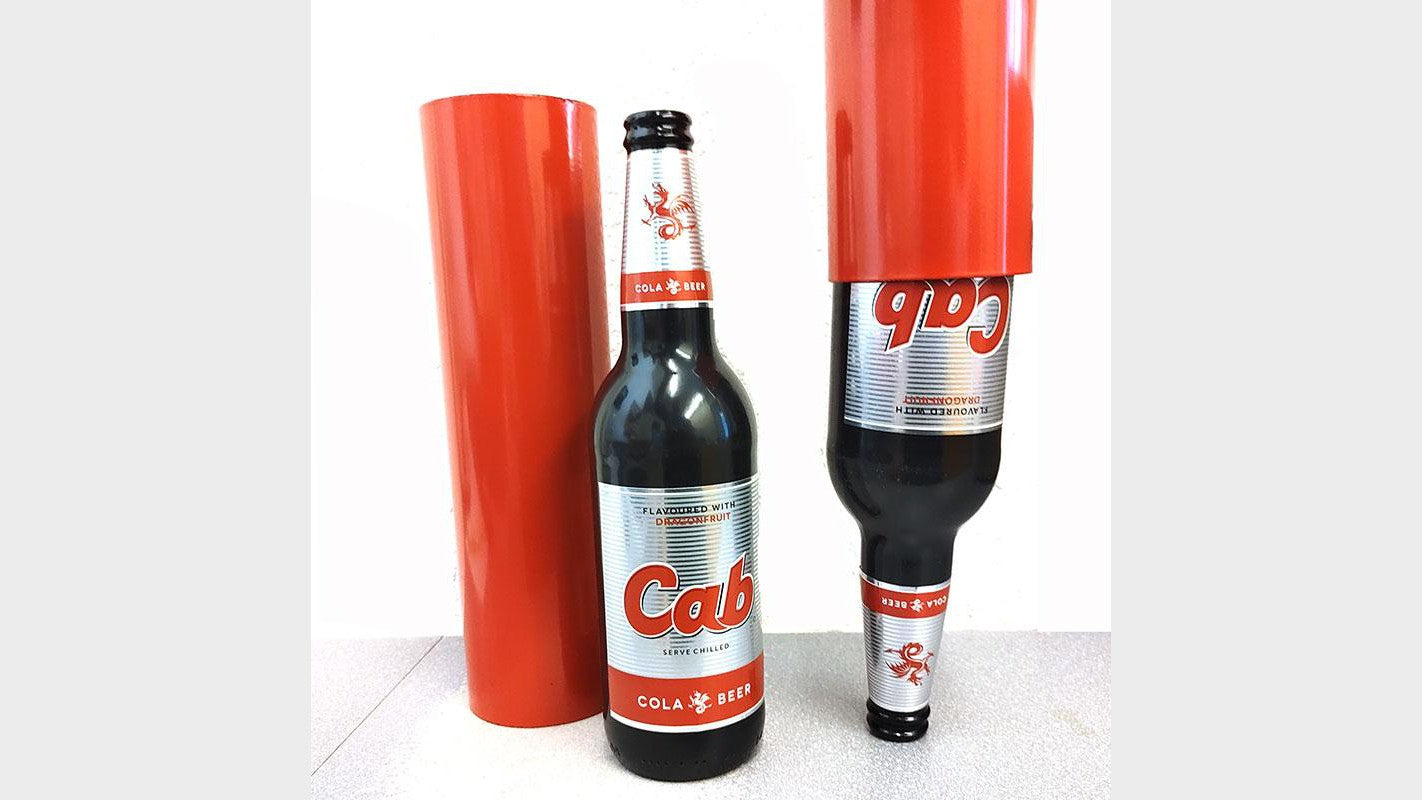 Crazy Bottle of Beer (Topsy Turvy) AL Magia a Deinparadies.ch