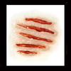 Tinsley 3D Kratzwunde | Attacked Tinsley Transfers bei Deinparadies.ch