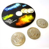 Transient Dollar DVD und Münzen Roy Kueppers bei Deinparadies.ch
