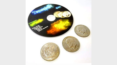 Transient Dollar DVD y monedas Roy Kueppers Deinparadies.ch