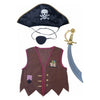 Conjunto pirata para niños de 3 a 5 años Travis Designs at Deinparadies.ch
