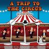 Trip to the Circus | George Iglesias Twister Magic bei Deinparadies.ch
