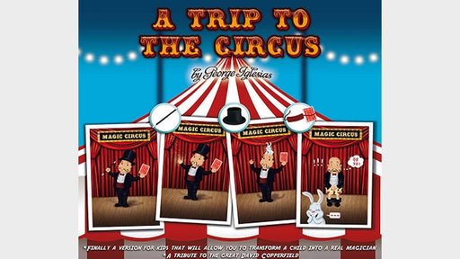 Trip to the Circus | George Iglesias Twister Magic bei Deinparadies.ch