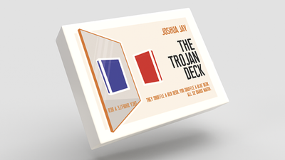 Trojan Deck | Joshua Jay Murphy's Magic bei Deinparadies.ch