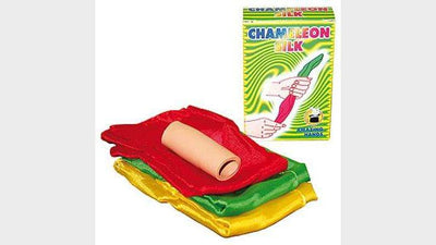 Tuchfärbung Chamäleon Silk Difatta Magic bei Deinparadies.ch