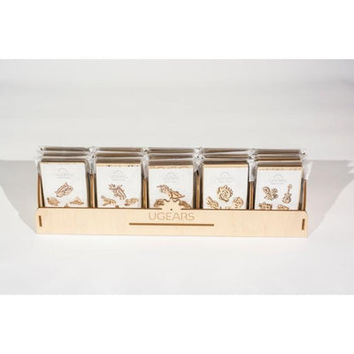 Small wooden models kit U-Gears at Deinparadies.ch