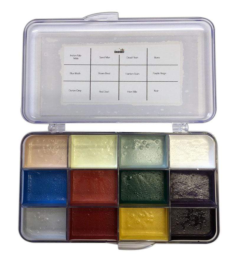 Ultimate Autopsy 12 Palette Dashbo Creative FX at Deinparadies.ch