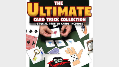 Ultimate Card Trick Collection Magic Makers bei Deinparadies.ch