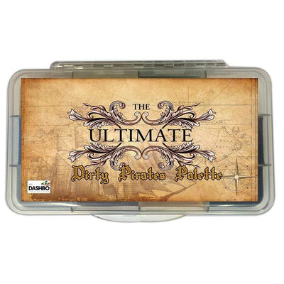 Ultimate Dirty Pirate 12 Palette Dashbo Creative FX at Deinparadies.ch