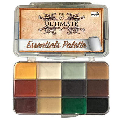 Paleta Ultimate Essentials 12 Dashbo Creative FX en Deinparadies.ch