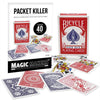 Ultimate Gaff Deck Kit Magic Makers bei Deinparadies.ch