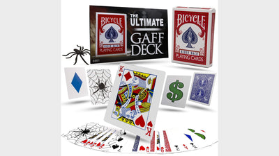 Ultimate Gaff Deck Kit Magic Makers at Deinparadies.ch