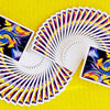 Ultra Diablo Blue Playing Cards by Gemini Deinparadies.ch bei Deinparadies.ch