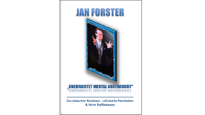 Unexpectedly mentally touched by Jan Forster Deinparadies.ch consider Deinparadies.ch