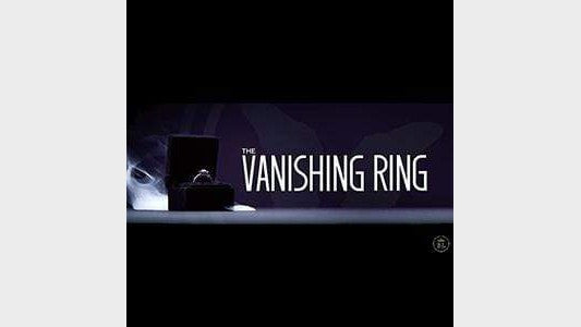 Vanishing ring noir par SansMinds SansMinds Productionz chez Deinparadies.ch