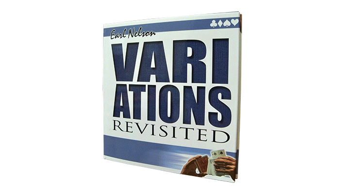 Variations Revisited by Earl Nelson Mike Caveney's Magic Words bei Deinparadies.ch