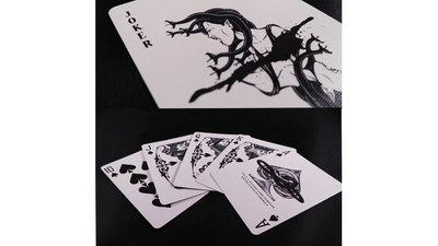 Venom Strike Deck by US Playing Cards Alakazam Magic bei Deinparadies.ch