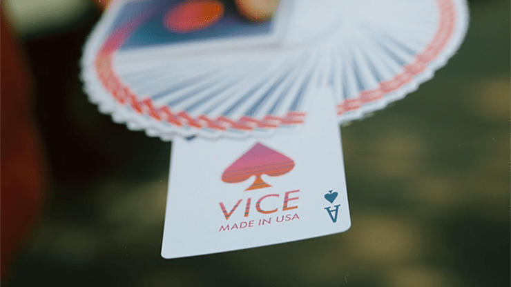 VICE Playing Cards by Occupied Cards theory11 bei Deinparadies.ch