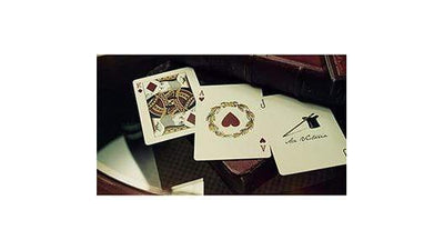 Victorian Room Playing Cards USPCC at Deinparadies.ch