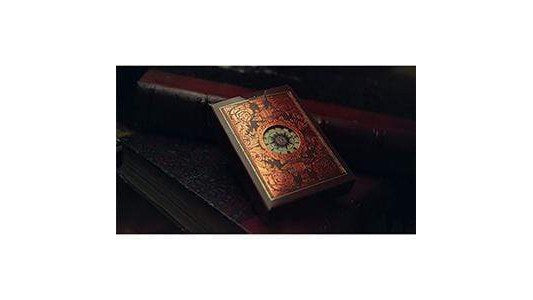 Victorian Room Playing Cards USPCC bei Deinparadies.ch