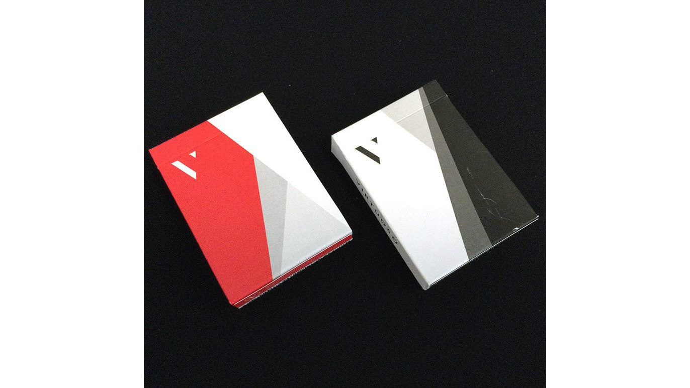 Virtuoso Playing Cards P1 Foundations | red Virtuoso at Deinparadies.ch