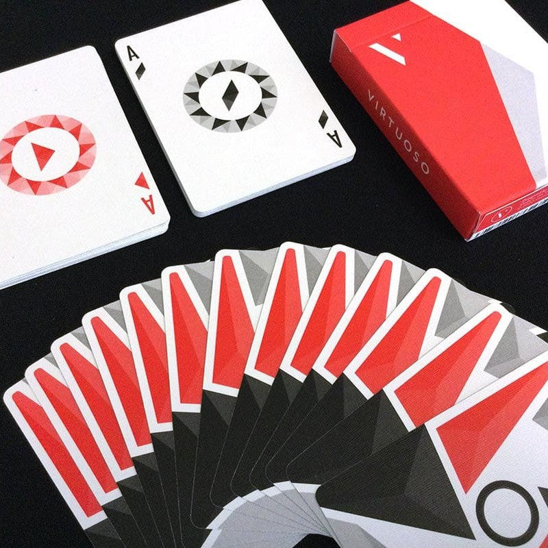 Virtuoso deck VIRTUOSO LAUNCH EDITION☆トランプカード Virtuoso II