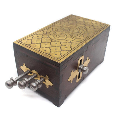 The Empty Box Void Wood Trickbox Puzzles en bois Deinparadies.ch