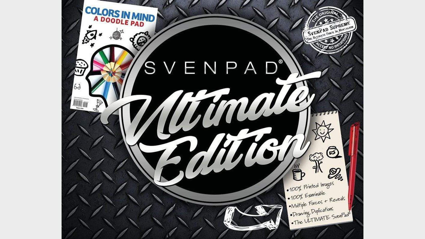 Svenpad Ultimate Edition German SvenPads at Deinparadies.ch