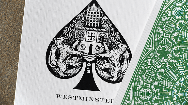 Westminster Playing Cards Penguin Magic bei Deinparadies.ch