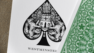 Westminster Playing Cards Penguin Magic at Deinparadies.ch
