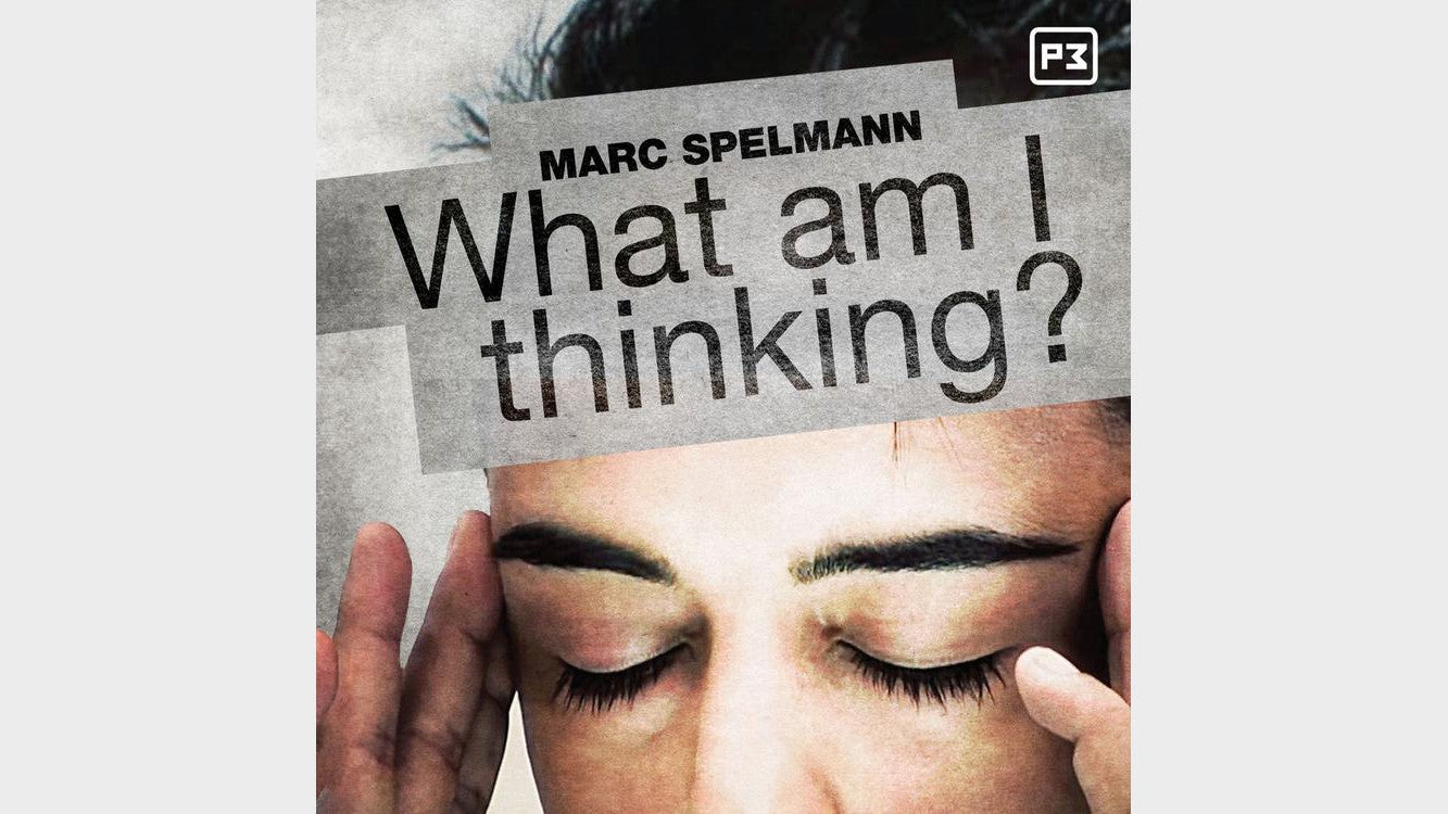 What am I thinking? by Marc Spelmann Penguin Magic at Deinparadies.ch