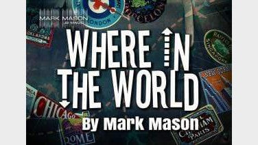 Where in the World by Mark Mason JB Magic bei Deinparadies.ch