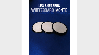 Tableau blanc Monte de Leo Smetsers Leo Smetsers chez Deinparadies.ch