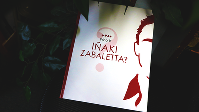 Who is Inaki Zabaletta? by Vernet Magic Vernet Magic bei Deinparadies.ch