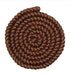 Wool crepe 10 medium brown Grimas at Deinparadies.ch