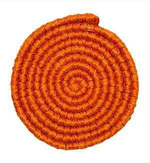 Wool crepe 22 orange Grimas at Deinparadies.ch