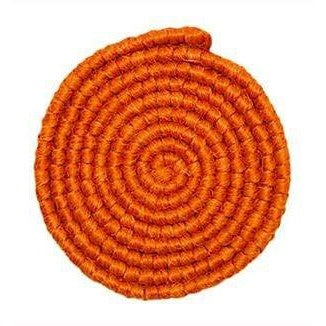 Wool crepe 22 orange Grimas at Deinparadies.ch