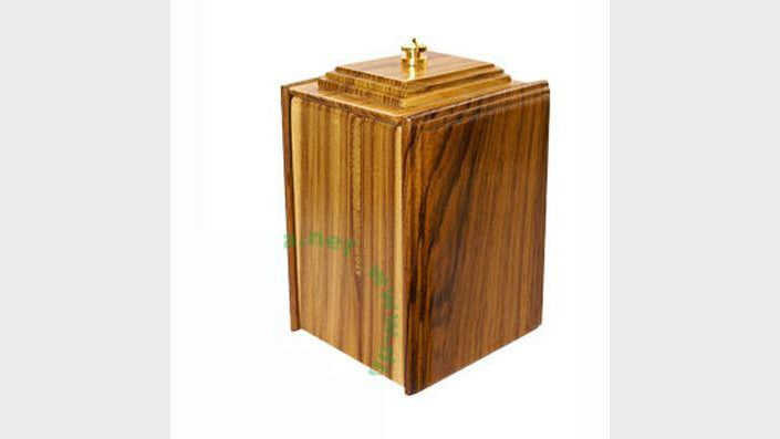 Wonder Box Holz | Erscheinungsbox Difatta Magic bei Deinparadies.ch