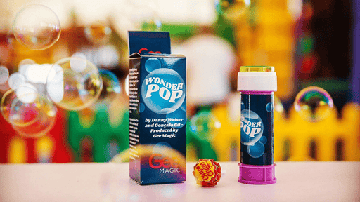 Wonder Pop Lollipop-Trick Gee Magic bei Deinparadies.ch