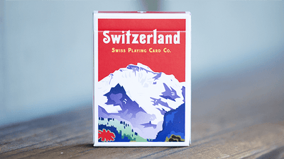 World Tour Switzerland Deck Vanishing Inc. bei Deinparadies.ch