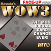 WOW 3 Face Up | Katsuya Masuda Murphy's Magic Deinparadies.ch