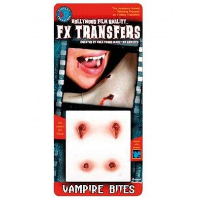 Wundtransfer 3D Vampirbisse Tinsley Transfers bei Deinparadies.ch