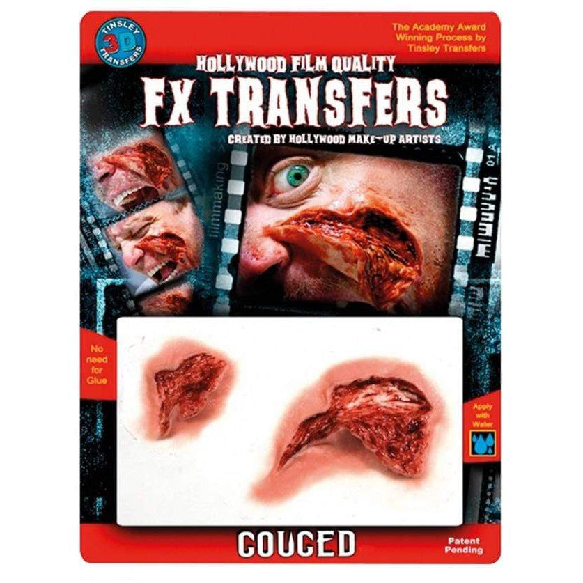 Wundtransfer Wangenrisse Tinsley Transfers bei Deinparadies.ch