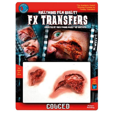 Wundtransfer Wangenrisse Tinsley Transfers bei Deinparadies.ch