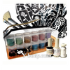 Ybody Glitzertattoo Set | Pro 100 Ybody bei Deinparadies.ch