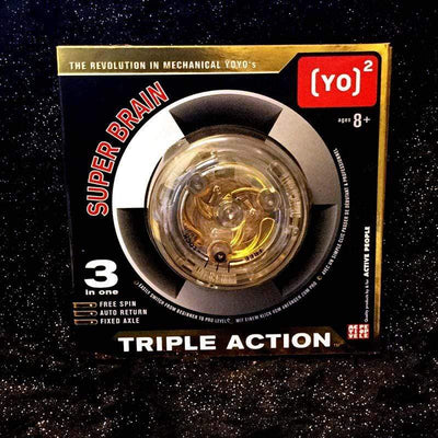 Jojo triple action Yo2 | Gold Edition Personnes actives à Deinparadies.ch