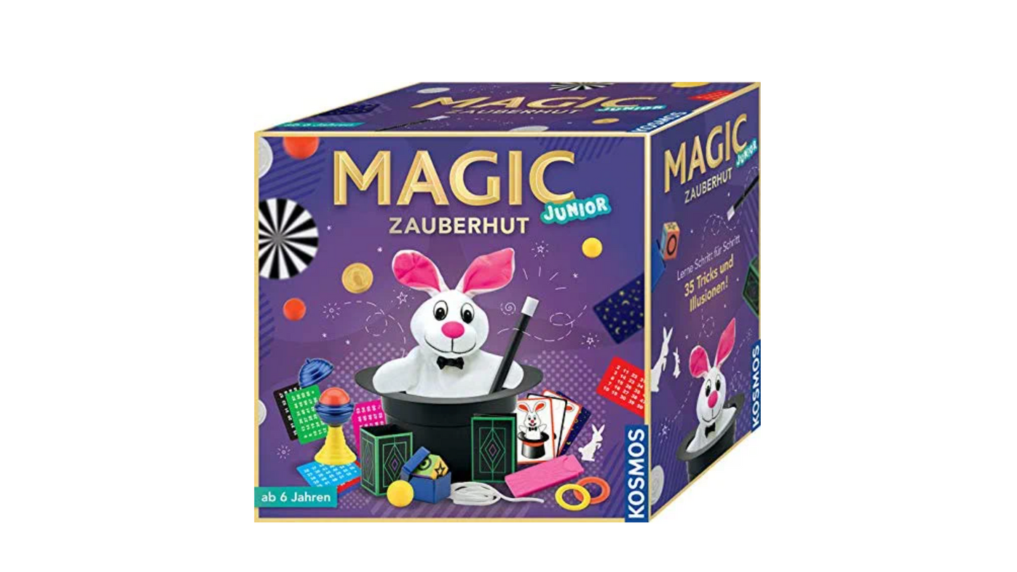 Magic Zauberhut Junior Kosmos Kosmos bei Deinparadies.ch