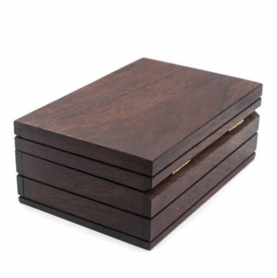 Zigarren Trickbox Holzpuzzle Wooden Puzzles bei Deinparadies.ch